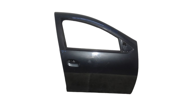 Пассажирская передняя дверь 801002450R RENAULT