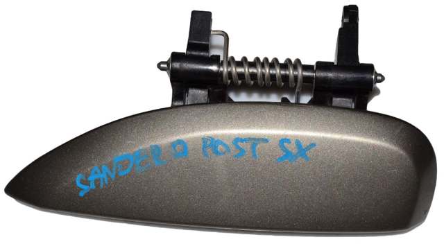 Ручка передней двери наружная, левая 806072631R RENAULT