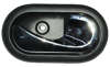 Ручка дверей внутрішня права хром renault duster 10-18; dacia duster 10-17 806700315R