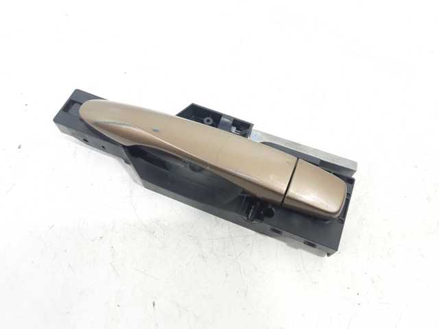 Ручка двери передней наружная 806B04EH0A RENAULT
