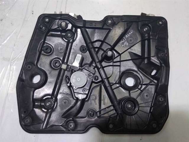 Стеклоподъемник передней правой двери 807201AA2A NISSAN
