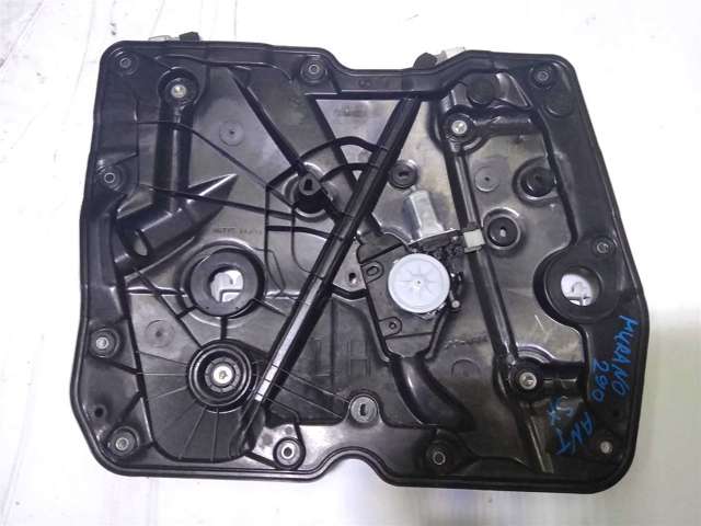Механизм стеклоподъемника передней левой двери 807211AA0A NISSAN