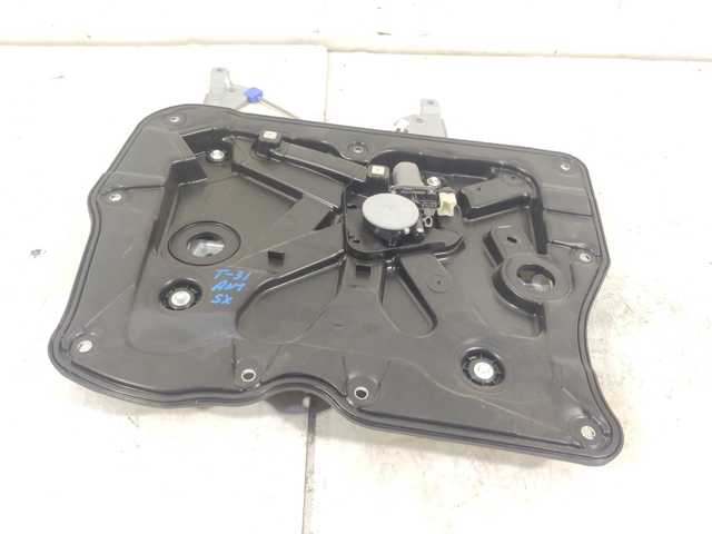 Механизм стеклоподъемника передней левой двери 80721JG000 NISSAN