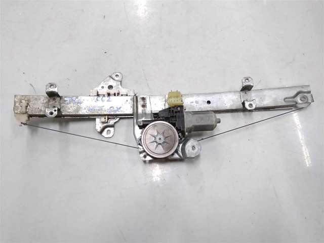 Привод электростеклоподъемника передний 807304CA1A NISSAN