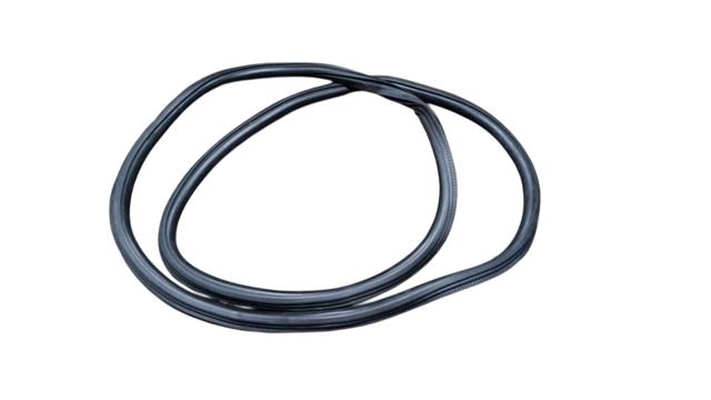 Уплотнитель двери задней, (на кузове) 80A833721E VAG