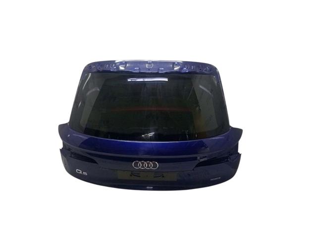 Стекло двери задка 80A845501 VAG