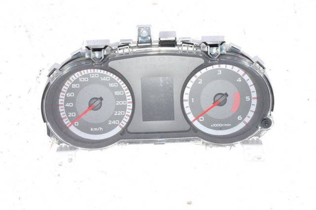 Приборная доска 8100A115 MITSUBISHI