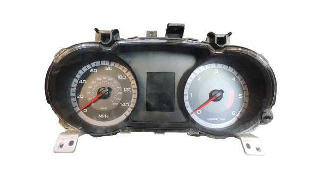 Приборная доска 8100A116 MITSUBISHI