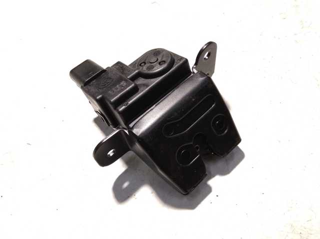 Замок крышки багажника 81230J9000 HYUNDAI