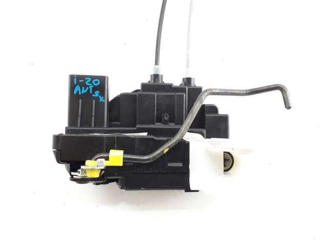 Запор кабины 813101J020 HYUNDAI