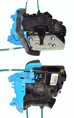 Замок задней левой двери 81410A6000 HYUNDAI