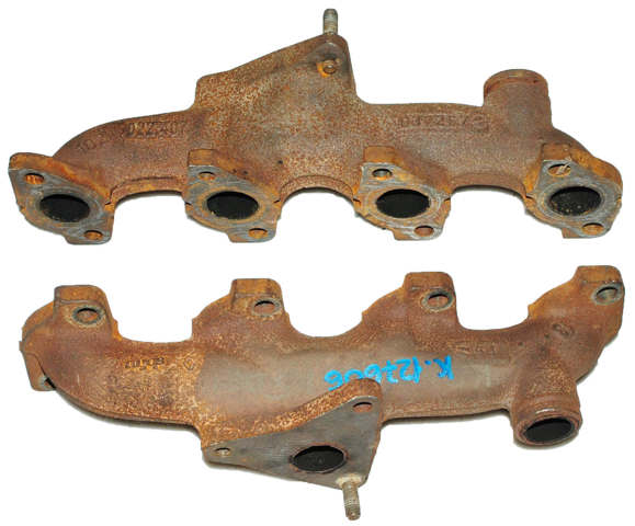Коллектор выпускной 8200022407 RENAULT