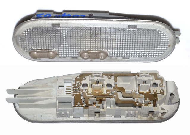 Плафоны внутреннего освещения 8200073231 RENAULT