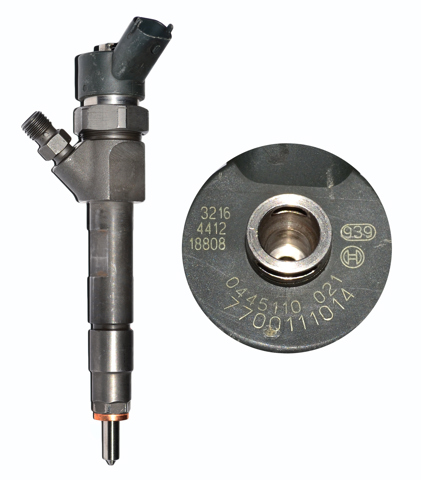 RENAULT 8200212715 Форсунка впрыска топлива в наличии Сумы