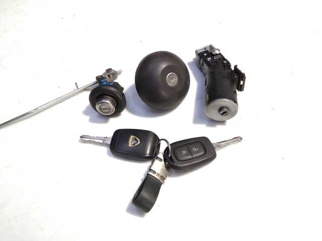 Замок зажигания 8200214168 RENAULT