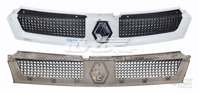 RENAULT 8200233765 Решетка радиатора в наличии Черновцы