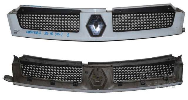 8200233765 RENAULT Решетка радиатора купить в Одесса