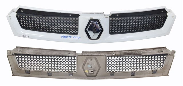 8200233765 RENAULT Решетка радиатора купить в Ирпень