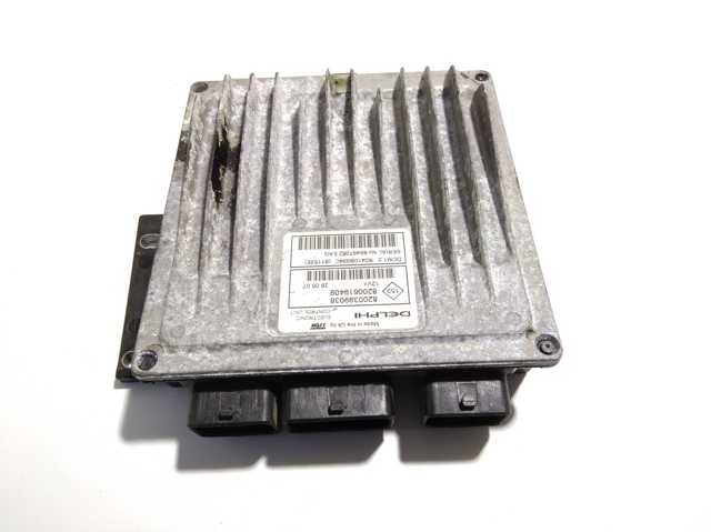 Компьютер двигателя 8200399038 NISSAN