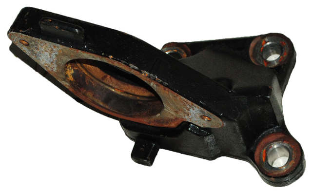 Опора подвесного подшипника передней полуоси 8200452283 RENAULT