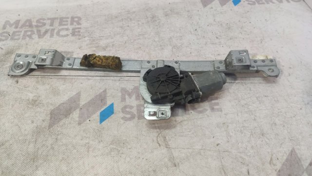 Стеклоподъемник задней правой двери 8200497661 RENAULT
