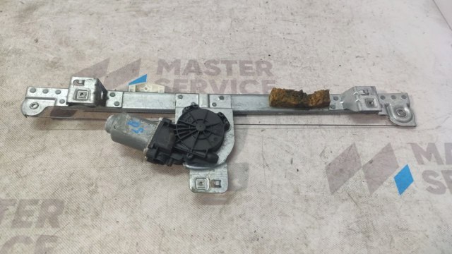 Стеклоподъемник левой задней двери 8200497769 RENAULT