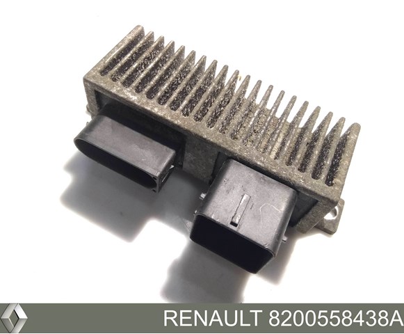 RENAULT 8200558438A Реле предпускового подогревателя в наличии Каменское