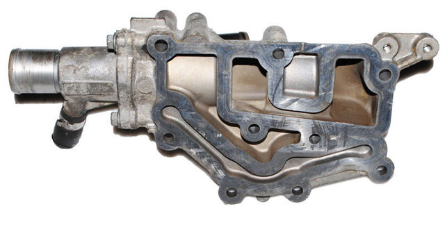 Корпус термостата в сборе 8200561434 RENAULT
