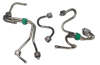 Трубка пнвт  комплект  renault logan 04-13; dacia logan 04-12 8200591997
