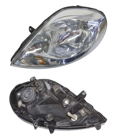Блок фара левая 8200701354 RENAULT
