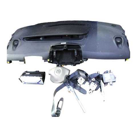8200706150 Подушка безопасности (AIRBAG) пассажирская купить Днепр
