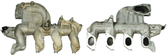 Коллектор впускной 8200714430 RENAULT