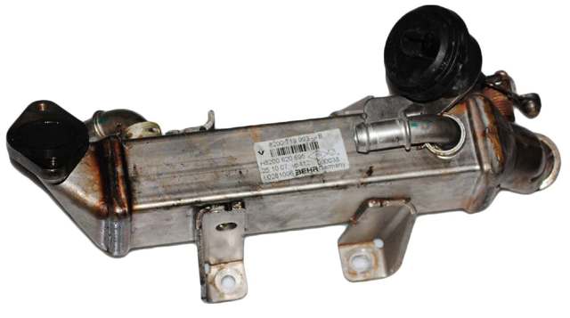 Радиатор системы EGR рециркуляции выхлопных газов 8200719993 RENAULT