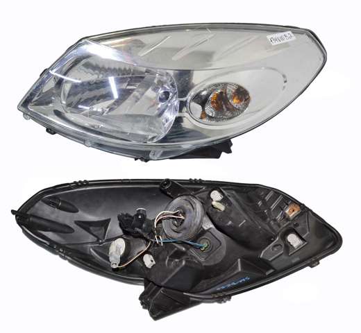 Фара левая 8200733878 RENAULT