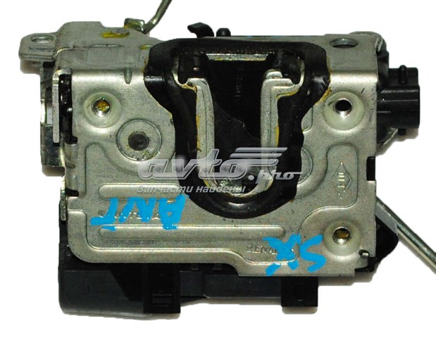 RENAULT 8200735227 Замок водительской двери в наличии Львов