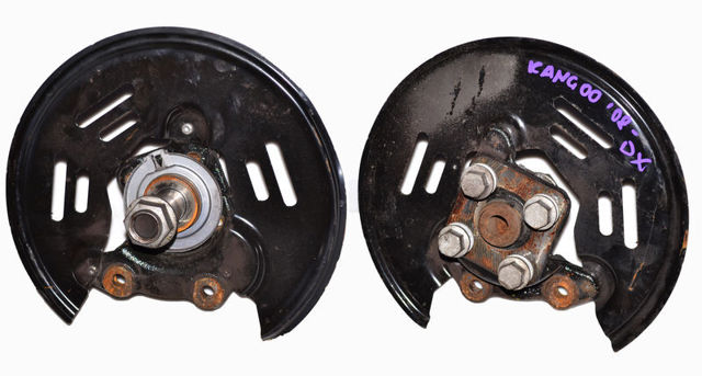 Цапфа поворотного кулака 8200805938 RENAULT