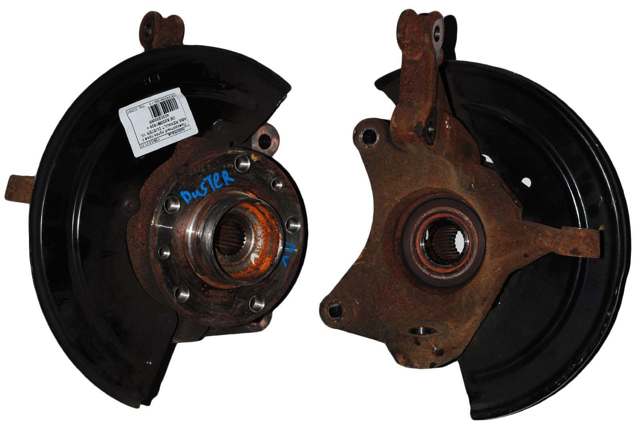 Цапфа поворотного кулака 8200881829 RENAULT