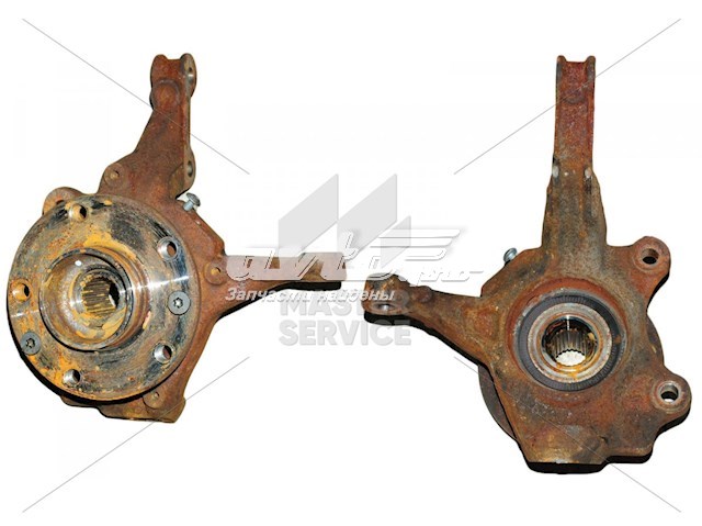 8200881914 RENAULT Цапфа передняя левая купить в Запорожье