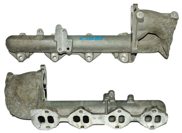 Коллектор впускной 8200915216 RENAULT