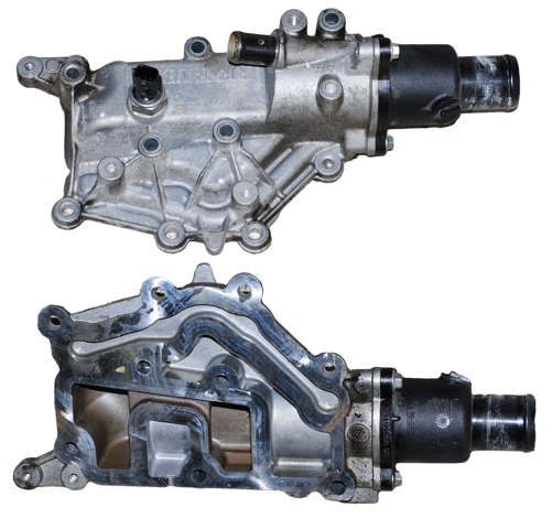 Корпус термостата в сборе 8200934203 RENAULT