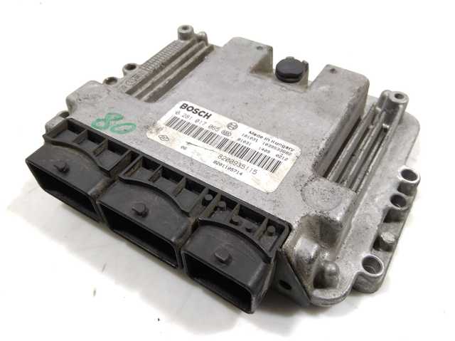 Мозги двигателя 8200935115 RENAULT