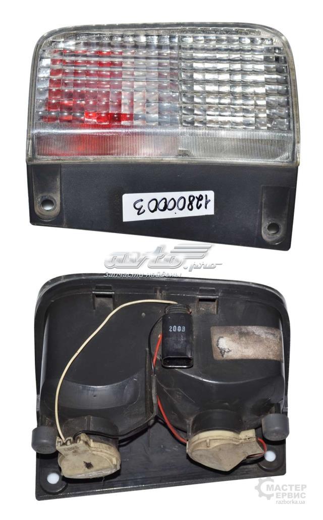 Фара противотуманная задняя, левая 8200968070 RENAULT