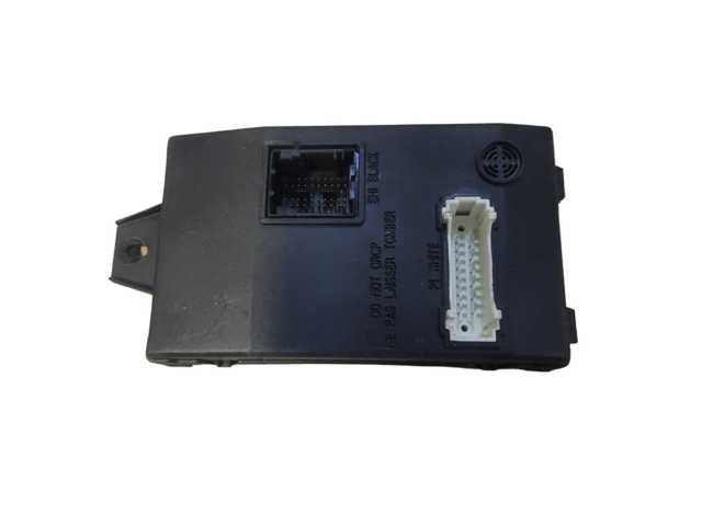 Блок управления комфортом 8201013757 RENAULT