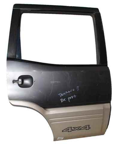 Дверь задняя, правая 821001F230 NISSAN