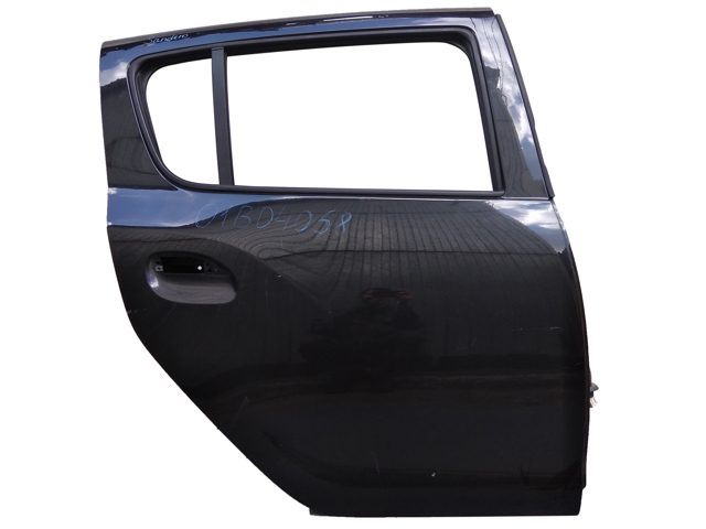Дверь пассажирская задняя правая 821002434R RENAULT