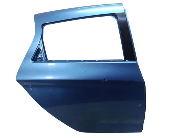 Дверь задняя, правая 821008742R RENAULT