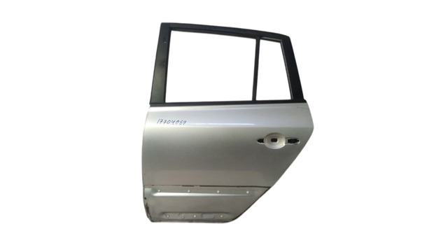 Задняя левая дверь 821010025R RENAULT