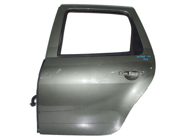 Задняя левая дверь 821014570R RENAULT