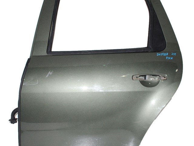 RENAULT 821014570R Дверь задняя левая в наличии Днепр