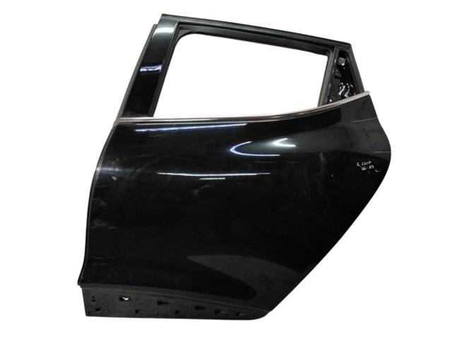 Дверь пассажирская задняя левая 821016892R RENAULT